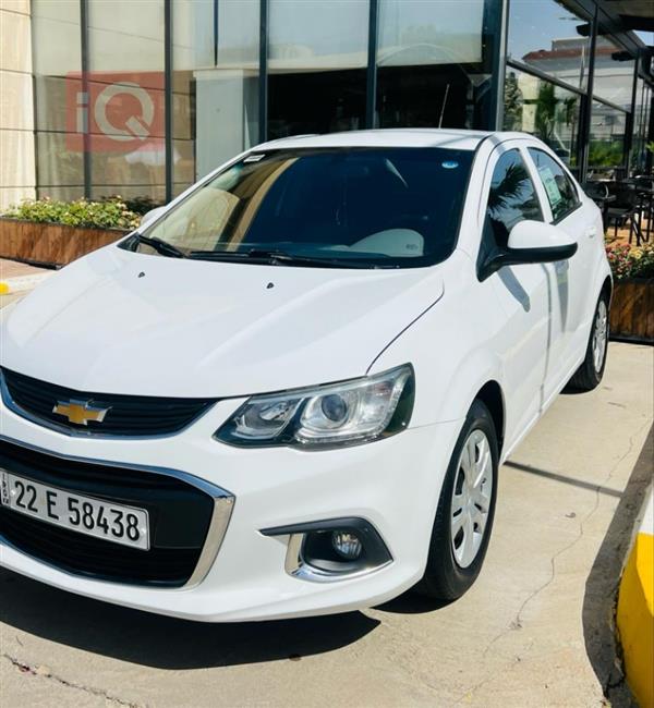 Chevrolet Aveo 2019 for sale in Iraq - Baghdad